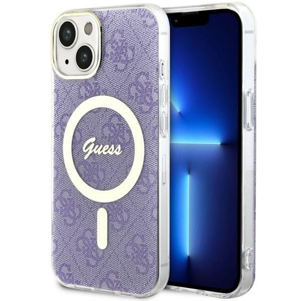 Кейс Guess GUHMP14SH4STU за iPhone 14 6.1’