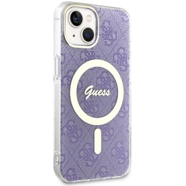 Кейс Guess GUHMP14SH4STU за iPhone 14 6.1’