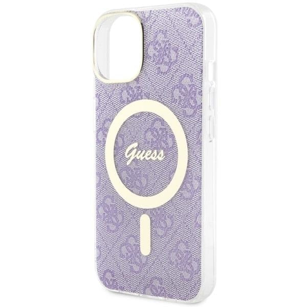 Кейс Guess GUHMP14SH4STU за iPhone 14 6.1’