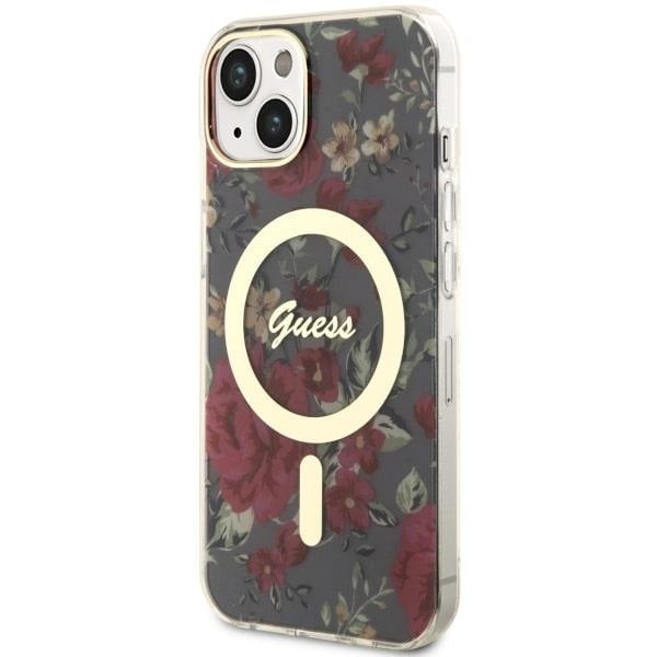 Кейс Guess GUHMP14SHCFWSA за iPhone 14 6.1’