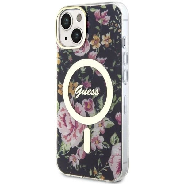 Кейс Guess GUHMP14SHCFWSK за iPhone 14 6.1’