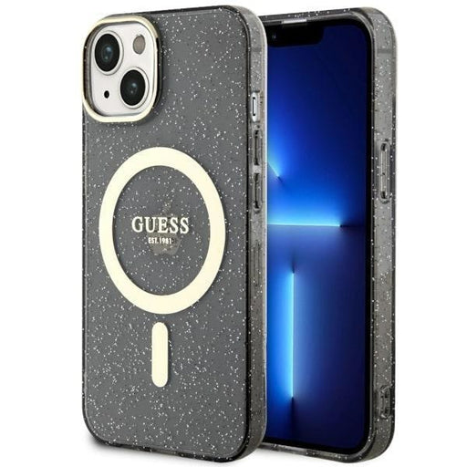 Кейс Guess GUHMP14SHCMCGK за iPhone 14 6.1’