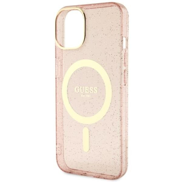 Кейс Guess GUHMP14SHCMCGP за iPhone 14 6.1’