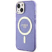 Кейс Guess GUHMP14SHCMCGU за iPhone 14 6.1’