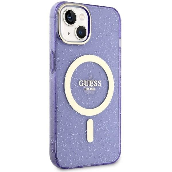 Кейс Guess GUHMP14SHCMCGU за iPhone 14 6.1’