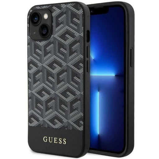 Кейс Guess GUHMP14SHGCFSEK за iPhone 14 6.1’