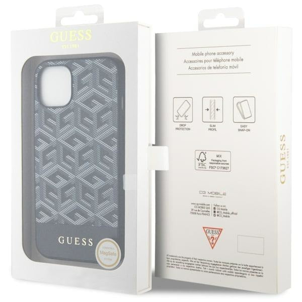 Кейс Guess GUHMP14SHGCFSEK за iPhone 14 6.1’