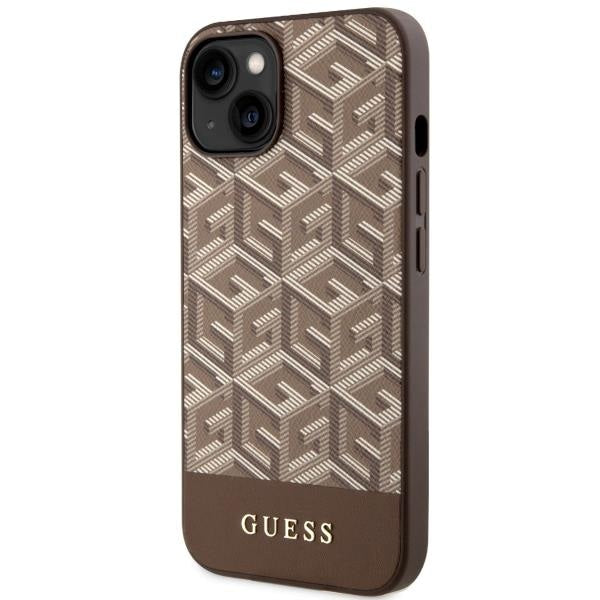 Кейс Guess GUHMP14SHGCFSEW за iPhone 14 6.1’