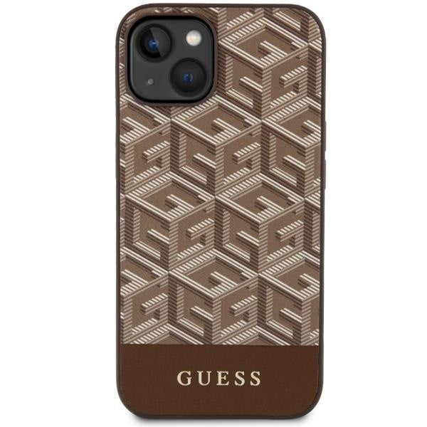 Кейс Guess GUHMP14SHGCFSEW за iPhone 14 6.1’