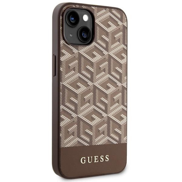 Кейс Guess GUHMP14SHGCFSEW за iPhone 14 6.1’