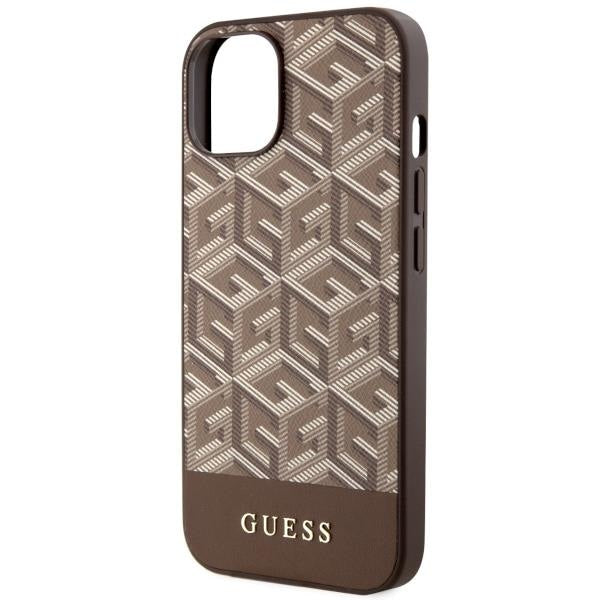 Кейс Guess GUHMP14SHGCFSEW за iPhone 14 6.1’