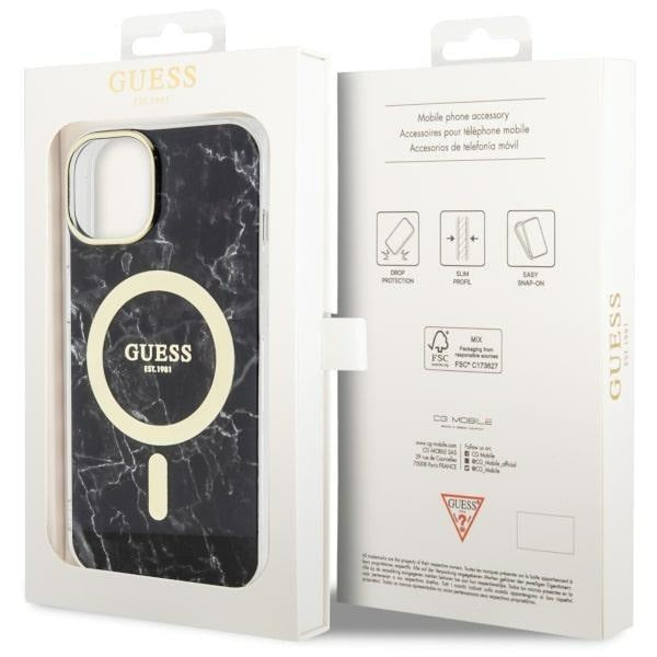 Кейс Guess GUHMP14SPCUMAK за iPhone 14 6.1’