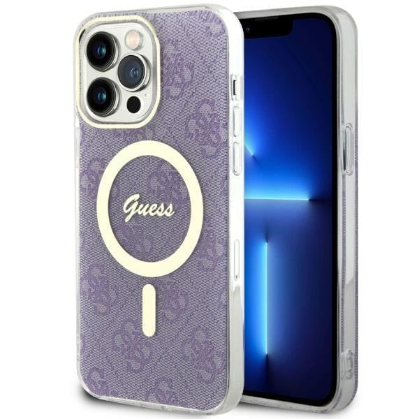 Кейс Guess GUHMP14XH4STU за iPhone 14 Pro Max 6.7’