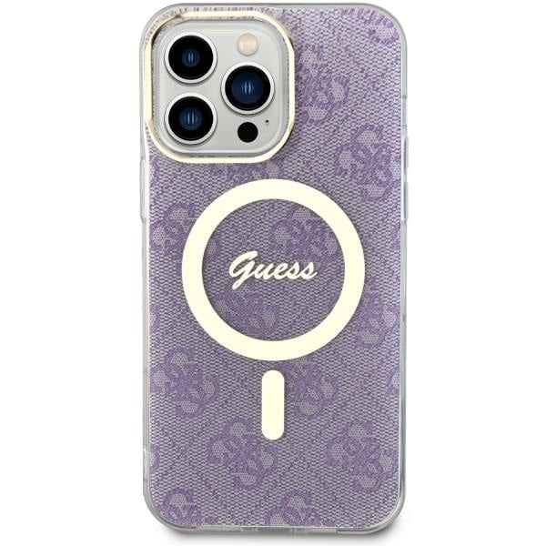 Кейс Guess GUHMP14XH4STU за iPhone 14 Pro Max 6.7’