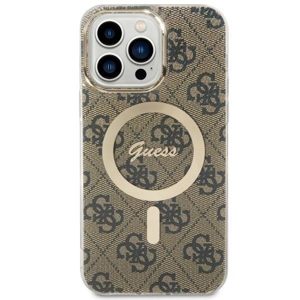 Кейс Guess GUHMP14XH4STW за iPhone 14 Pro Max 6.7’