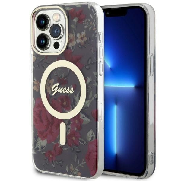 Кейс Guess GUHMP14XHCFWSA за iPhone 14 Pro Max 6.7’