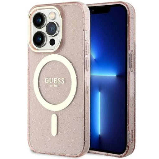 Кейс Guess GUHMP14XHCMCGP за iPhone 14 Pro Max 6.7’