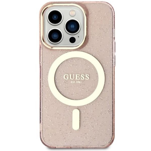 Кейс Guess GUHMP14XHCMCGP за iPhone 14 Pro Max 6.7’