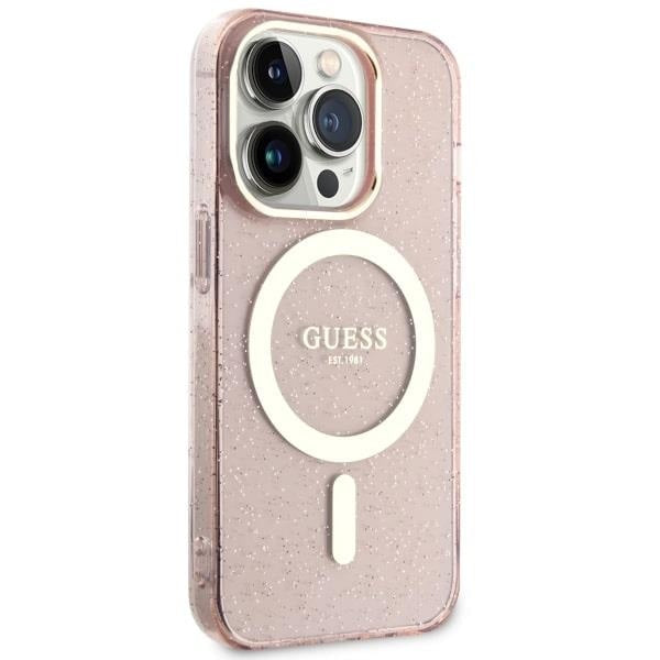 Кейс Guess GUHMP14XHCMCGP за iPhone 14 Pro Max 6.7’