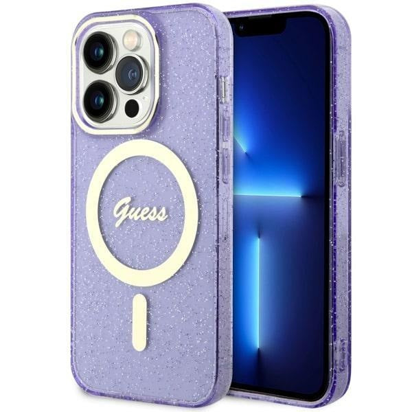 Кейс Guess GUHMP14XHCMCGU за iPhone 14 Pro Max 6.7’