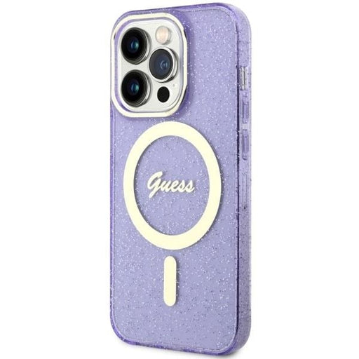 Кейс Guess GUHMP14XHCMCGU за iPhone 14 Pro Max 6.7’