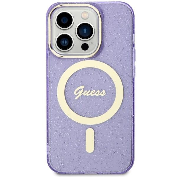 Кейс Guess GUHMP14XHCMCGU за iPhone 14 Pro Max 6.7’