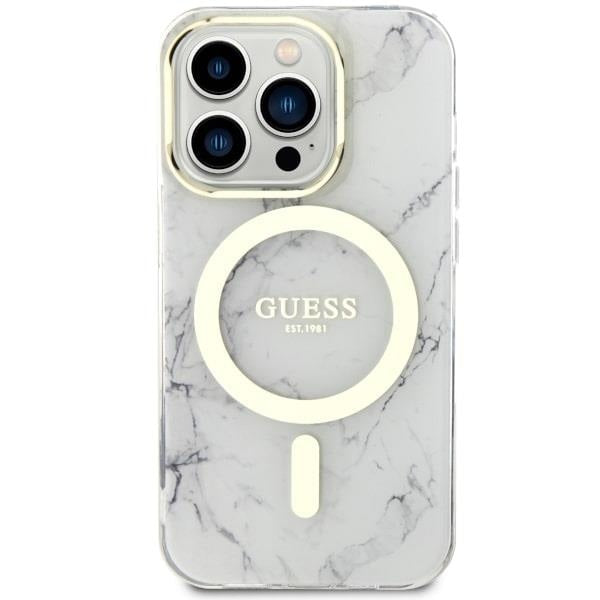 Кейс Guess GUHMP14XPCUMAH за iPhone 14 Pro Max 6.7’