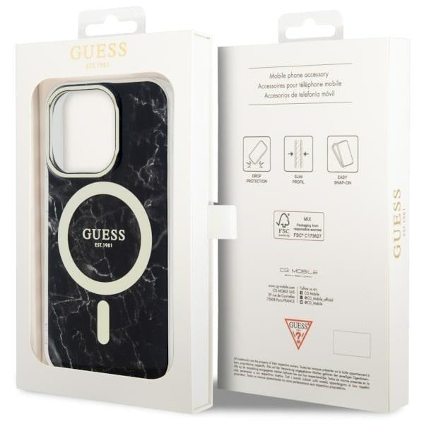 Кейс Guess GUHMP14XPCUMAK за iPhone 14 Pro Max 6.7’