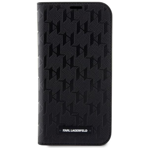 Калъф Karl Lagerfeld KLBKP14LSAKLHPK за iPhone 14