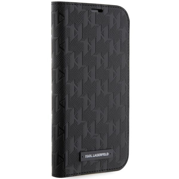 Калъф Karl Lagerfeld KLBKP14LSAKLHPK за iPhone 14