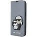 Калъф Karl Lagerfeld KLBKP14LSANKCPG за iPhone 14