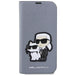 Калъф Karl Lagerfeld KLBKP14LSANKCPG за iPhone 14