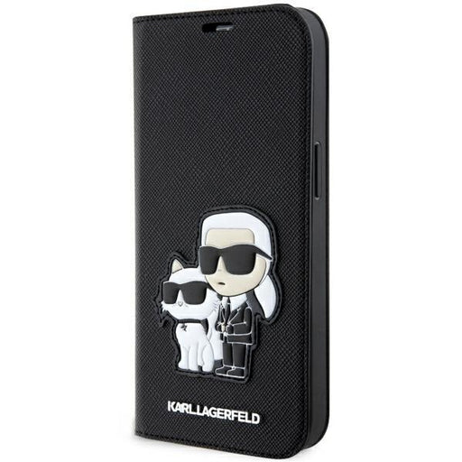 Калъф Karl Lagerfeld KLBKP14LSANKCPK за iPhone 14