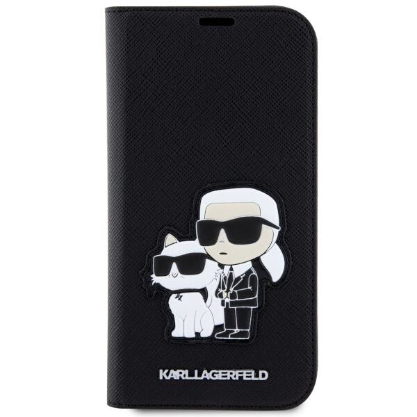 Калъф Karl Lagerfeld KLBKP14LSANKCPK за iPhone 14