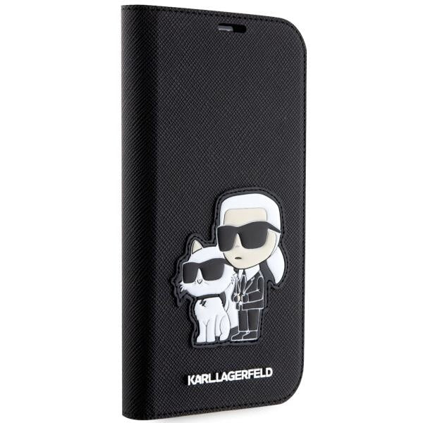 Калъф Karl Lagerfeld KLBKP14LSANKCPK за iPhone 14