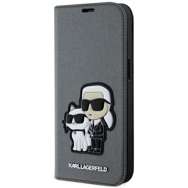 Калъф Karl Lagerfeld KLBKP14SSANKCPG за iPhone 14