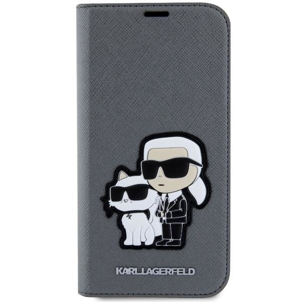 Калъф Karl Lagerfeld KLBKP14SSANKCPG за iPhone 14