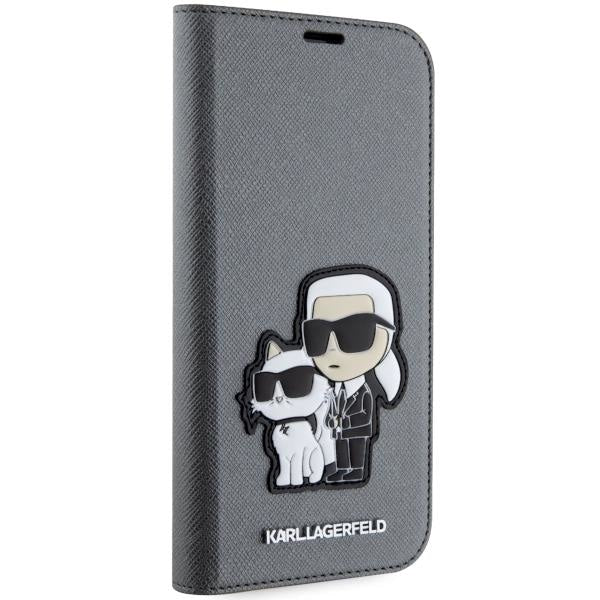 Калъф Karl Lagerfeld KLBKP14SSANKCPG за iPhone 14