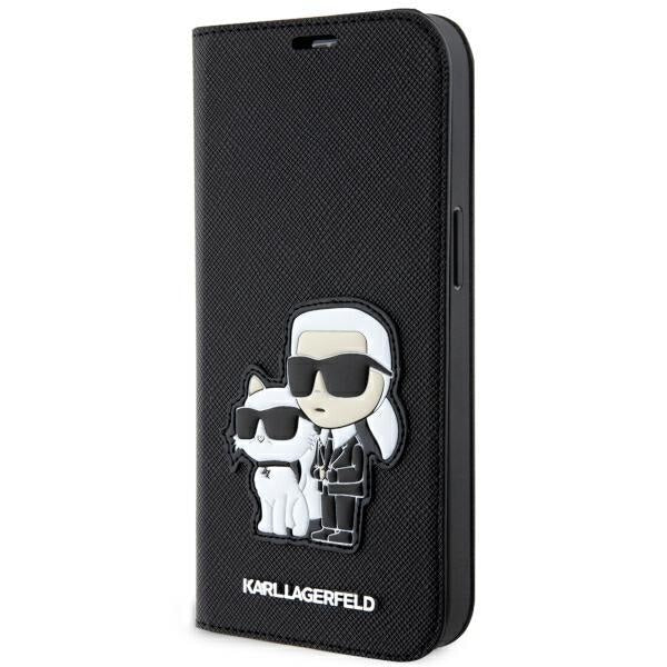 Калъф Karl Lagerfeld KLBKP14SSANKCPK за iPhone 14