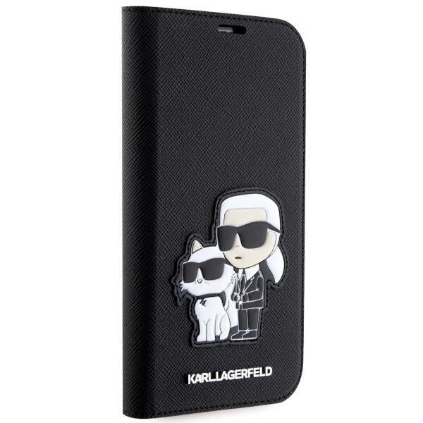 Калъф Karl Lagerfeld KLBKP14SSANKCPK за iPhone 14