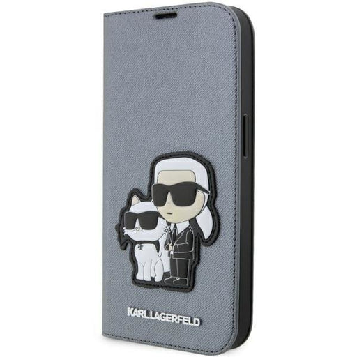 Калъф Karl Lagerfeld KLBKP14XSANKCPG за iPhone 14