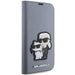 Калъф Karl Lagerfeld KLBKP14XSANKCPG за iPhone 14