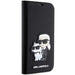 Калъф Karl Lagerfeld KLBKP14XSANKCPK за iPhone 14