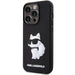 Кейс Karl Lagerfeld KLHCP14L3DRKHNK за iPhone 14 Pro