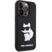 Кейс Karl Lagerfeld KLHCP14L3DRKHNK за iPhone 14 Pro