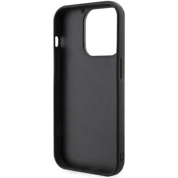 Кейс Karl Lagerfeld KLHCP14L3DRKHNK за iPhone 14 Pro