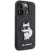 Кейс Karl Lagerfeld KLHCP14LSAKHPCK за iPhone 14 Pro