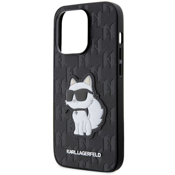 Кейс Karl Lagerfeld KLHCP14LSAKHPCK за iPhone 14 Pro