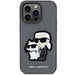 Кейс Karl Lagerfeld KLHCP14LSANKCPG за iPhone 14 Pro