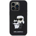 Кейс Karl Lagerfeld KLHCP14LSANKCPK за iPhone 14 Pro